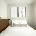 Stay In A Designer Apartment With Private Terrace