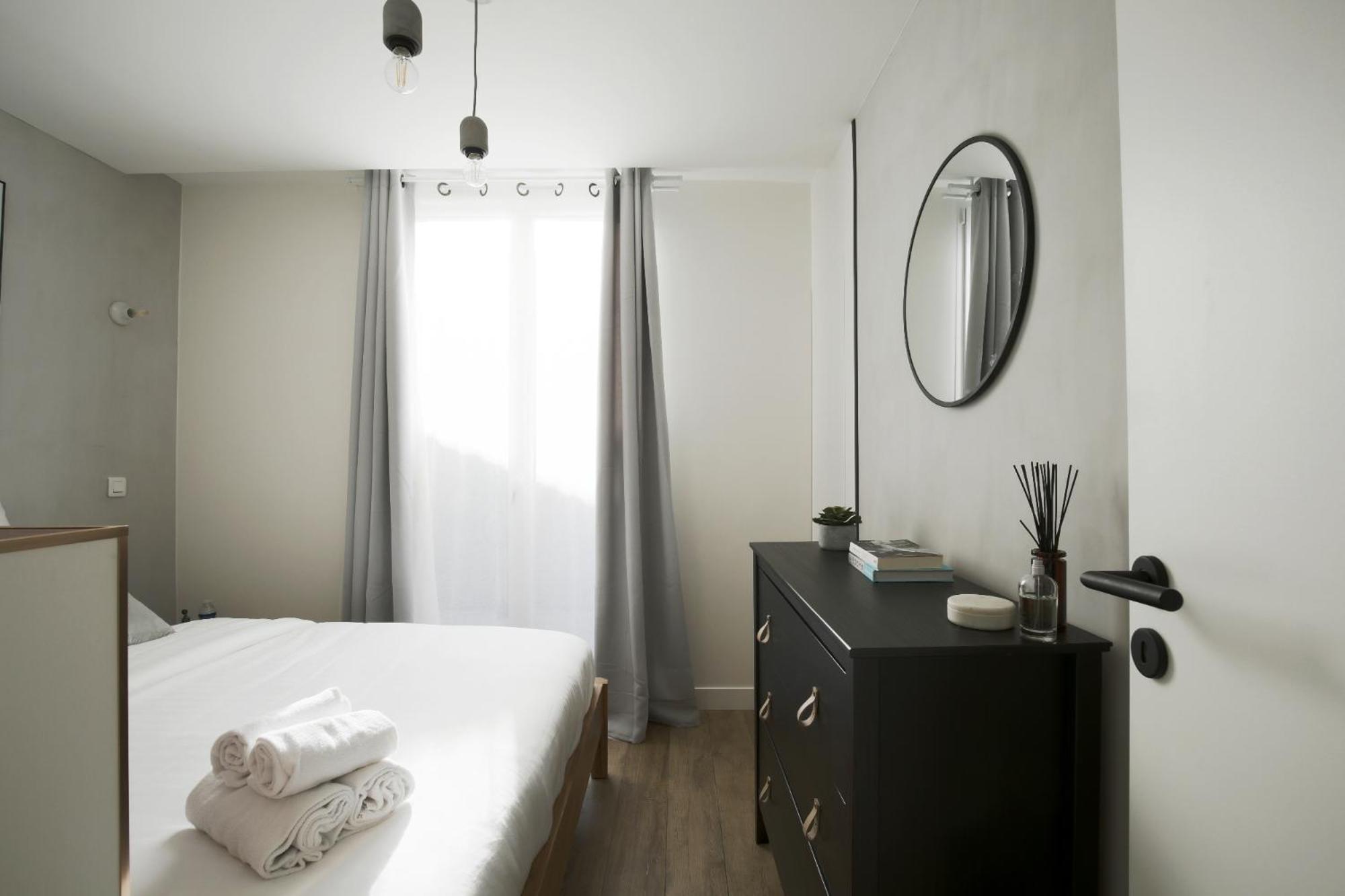 Appartement In A Designer With Private Terrace